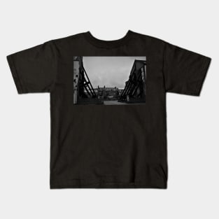 A view of Hull, England Kids T-Shirt